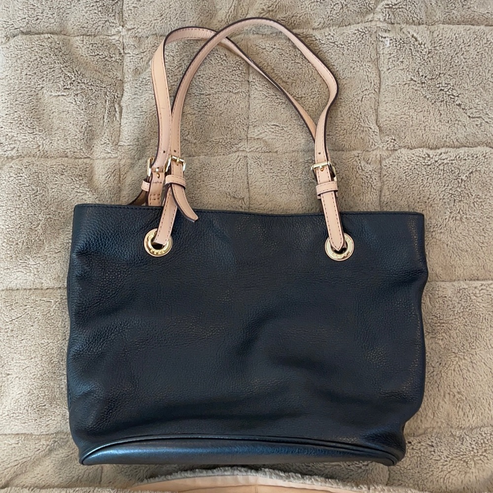 Black Small Michael Kors Tote